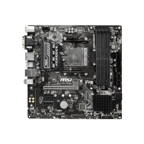 Msi b450m pro vdh - msi, max