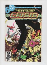 Crisis infinite earths 2 - on,