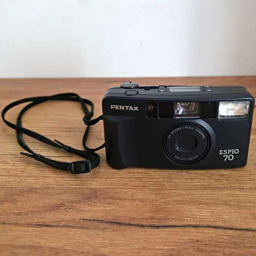 Pentax espio 35mm - pentax, 70