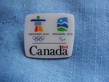 Pin olympia vancouver 2010 - pin,