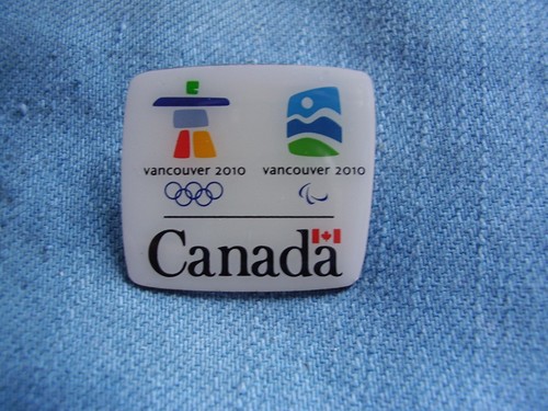 Pin olympia vancouver 2010 - olympia,