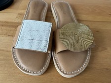 Laid Back Sandalen NEU, Leder