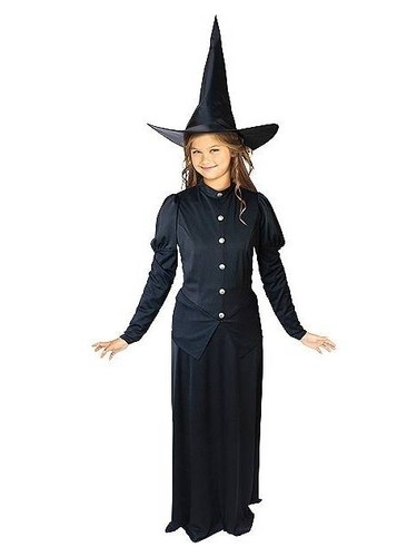 Rubie mädchen hexen kostüm - rubie's,