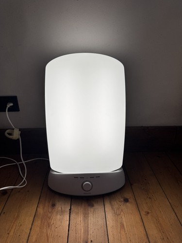 Philips hf3319 wake light - philips,