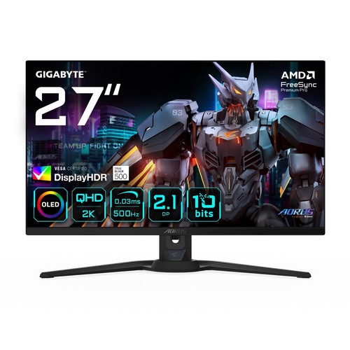 Gigabyte aorus fo27q5p - fo27q5p, gaming