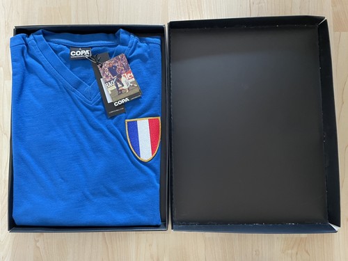 Copa retro trikot frankreich - trikot,