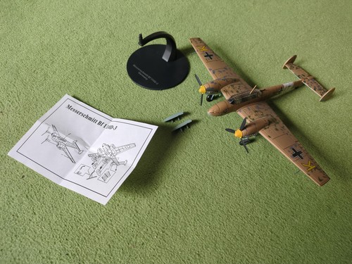 Modellflugzeug messerschmitt - modellflugzeug,