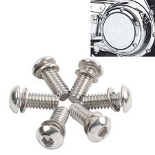 6x Derby Cover Screw For