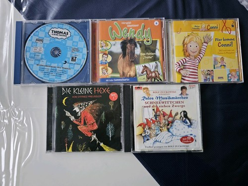 Hörspiel cds sammlung 5 - 5,
