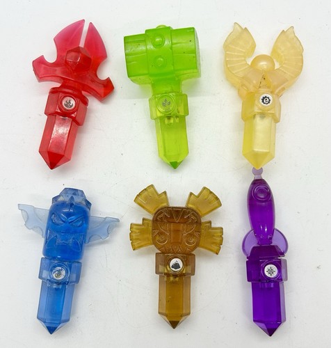 Lot skylanders trap team - skylanders,