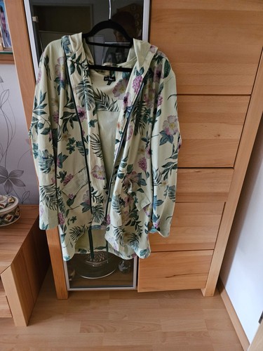 Jeans jacke bunte von - jacke, ,von