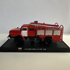 Feuerwehr Modellauto 1:64 2004