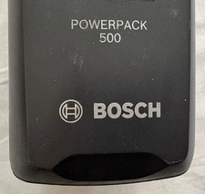 Bosch Powerpack 500