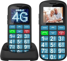 4G Seniorenhandy einfaches