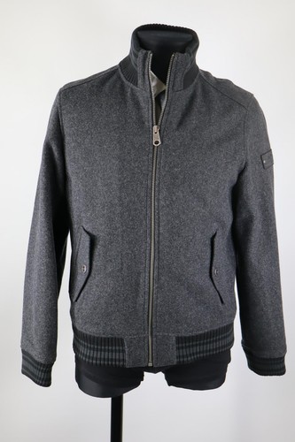 Esprit schwarz graue jacke - esprit, schwarz-graue