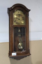 Vintage DUGENA Wanduhr mit