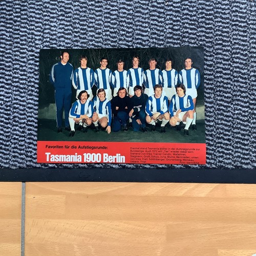 Fußballmannschaftsfoto