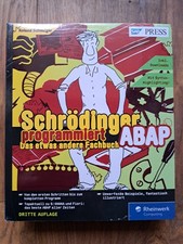 Schrödinger programmiert ABAP SAP Press