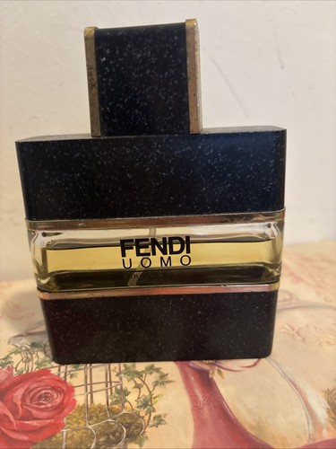Fendi uomo edt 100ml vintage - fendi,