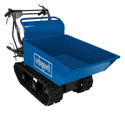Scheppach ketten dumper dp4500 - scheppach,