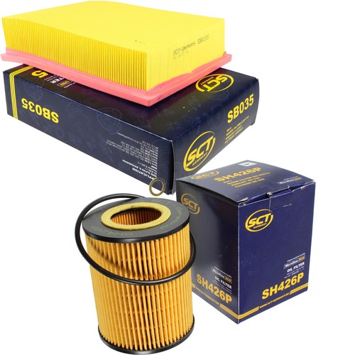 Inspektionspaket service kit - inspektionspaket,