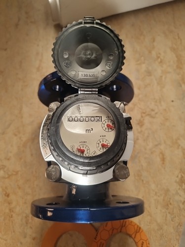 Sensus dynamic dn50 - sensus,