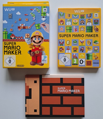 Nintendo wii super mario - nintendo,