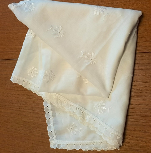 Tischdecke festlich 75 - 75, x
