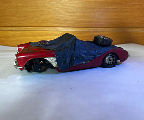 Chevrolet corvette 1957 - corvette,