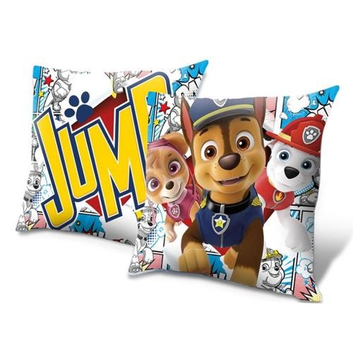 Paw patrol kissen - 40x40, jump