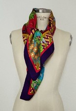 Hermes Seidentuch-Ballade de