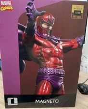 X-Men Magneto 1:10 Iron