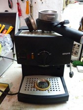 espressomaschine siebträger defekt von Krups