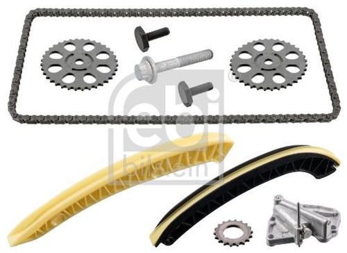 Steuerkettensatz febi bilstein - steuerkettensatz,