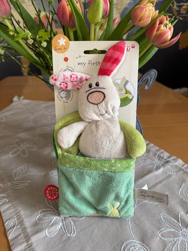 First nici kuscheltuch - first,