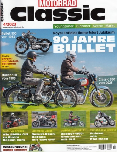 Mc2304 royal enfield bullet - mc2304,