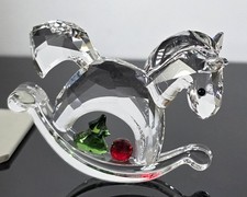 Swarovski Schaukelpferd Joyful