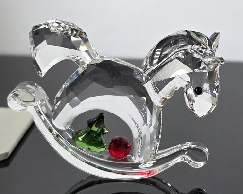 Swarovski schaukelpferd joyful - swarovski,