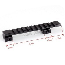 124mm adapter 11mm 20mm - 124mm,
