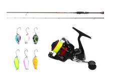 Spooncombo Spinnrute +