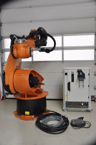 Kuka roboter 360 - kr, l280-2
