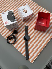 Polar Ignite 2 GPS-Uhr Schwarz