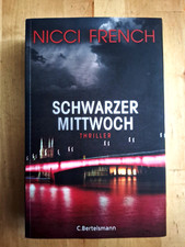 Schwarzer Mittwoch von Nicci French (2014, Gebundene Ausgabe)