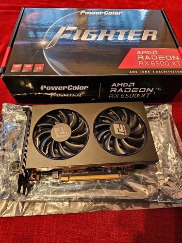 Powercolor fighter amd - powercolor,