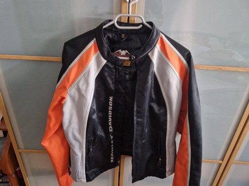 Motorradjacke damen harley - damen,
