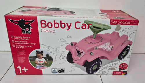 Big bobby car - car, classic