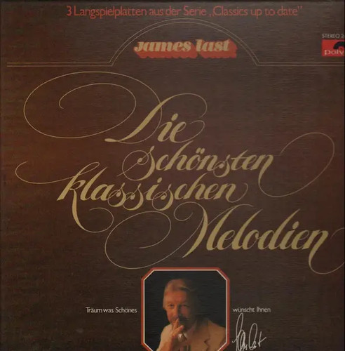 James last die schönsten - james,