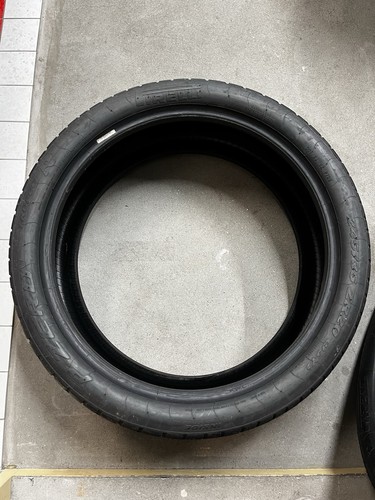 Pirelli zero trofeo r - p,