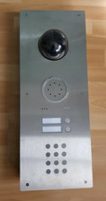 Ritto Tür Videosprechanlage Edelstahl