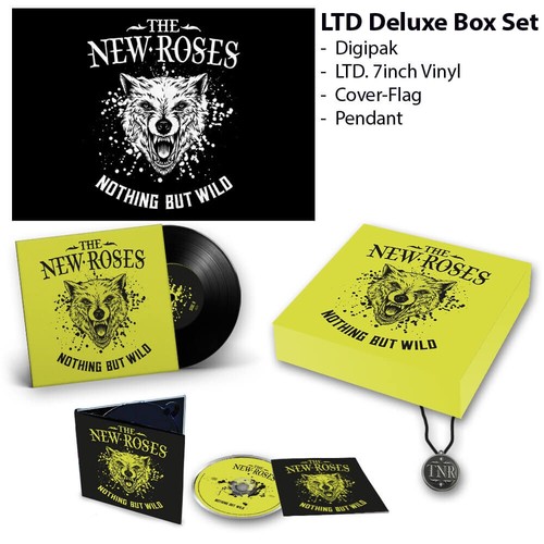 The new roses - -, nothing